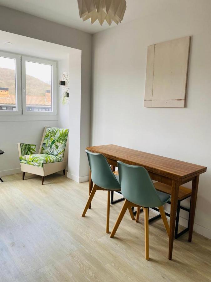 Apartamento Donostia San Sebastian Loyola Eksteriør bilde