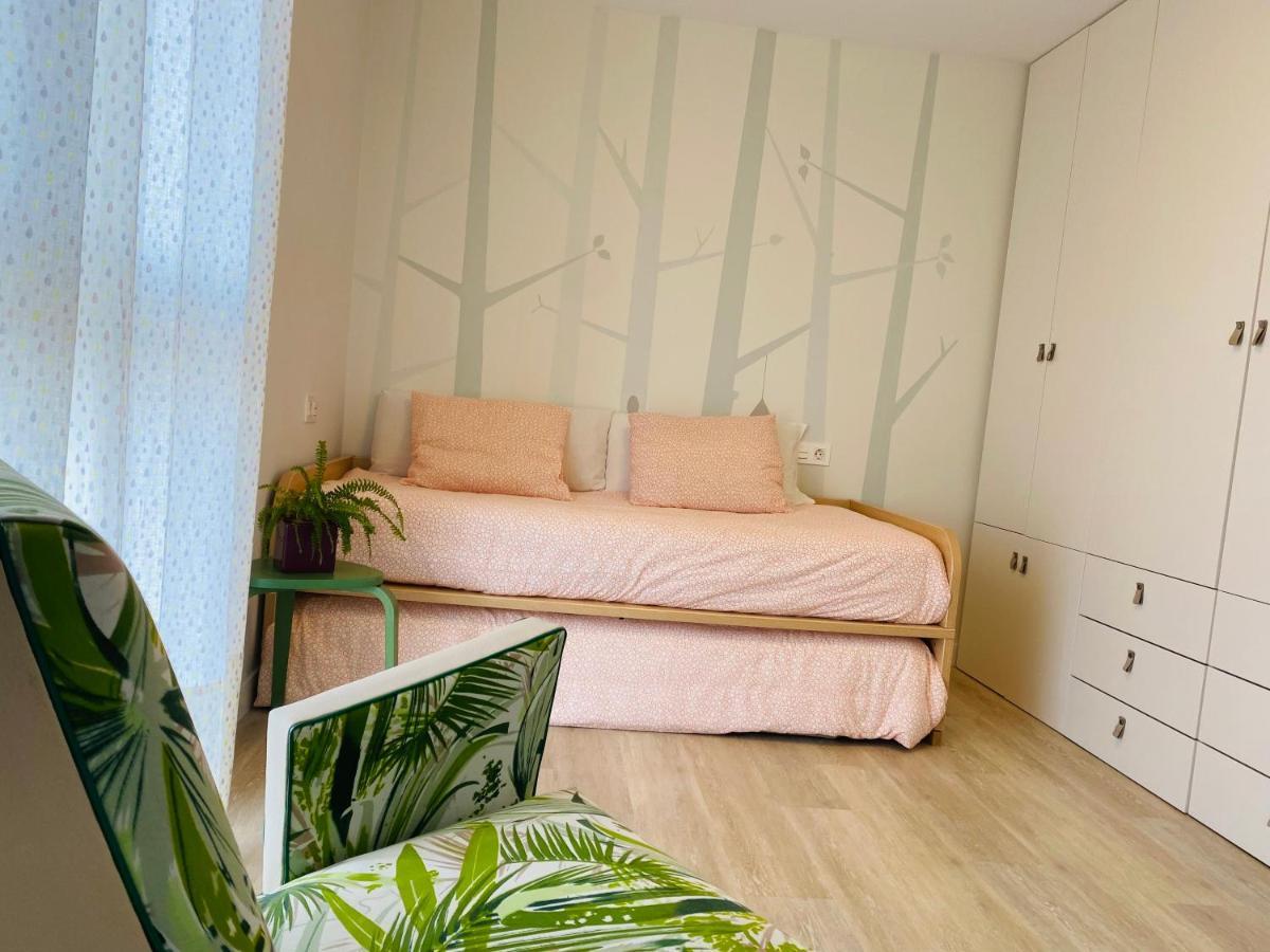 Apartamento Donostia San Sebastian Loyola Eksteriør bilde
