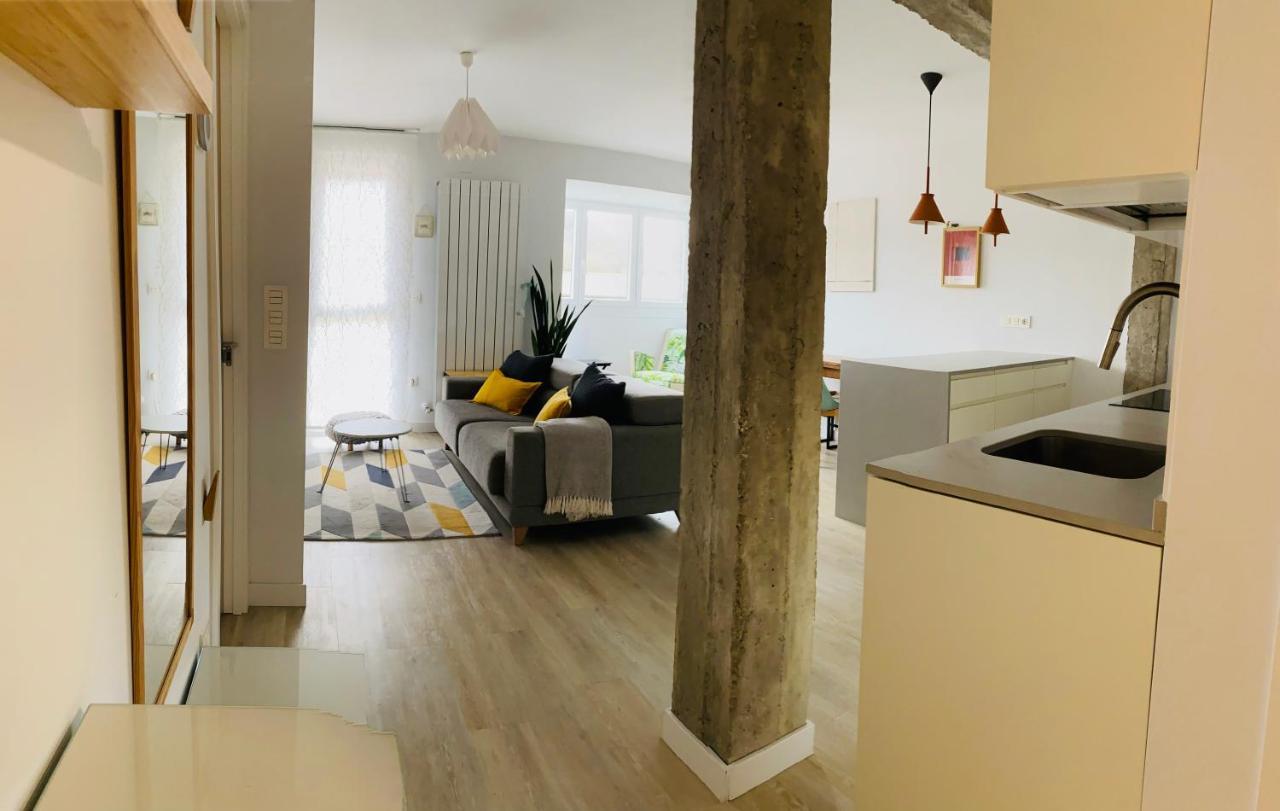 Apartamento Donostia San Sebastian Loyola Eksteriør bilde